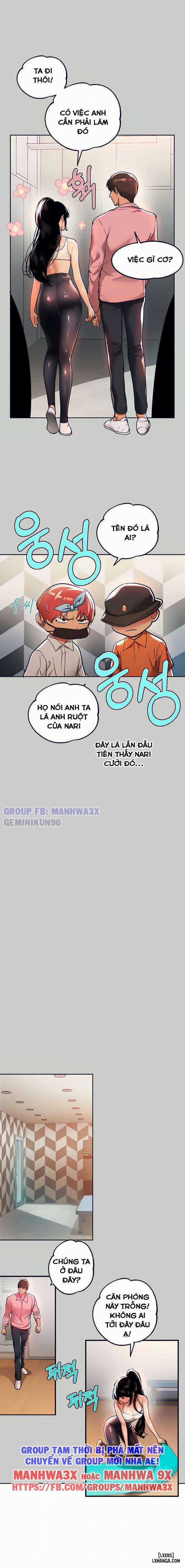 Bà Chị Chủ Nhà 30 trang 9