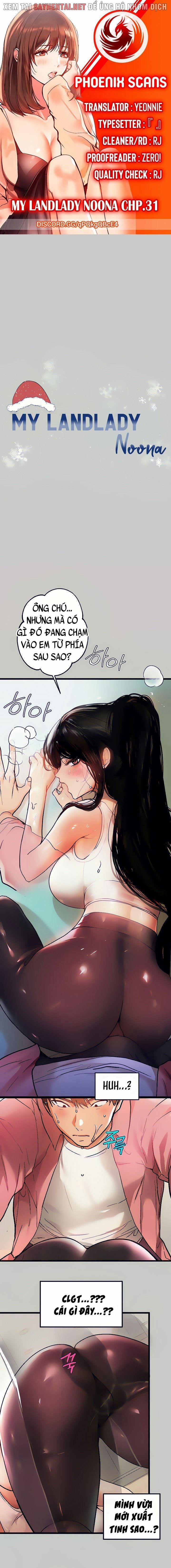 Bà Chị Chủ Nhà 31 trang 1