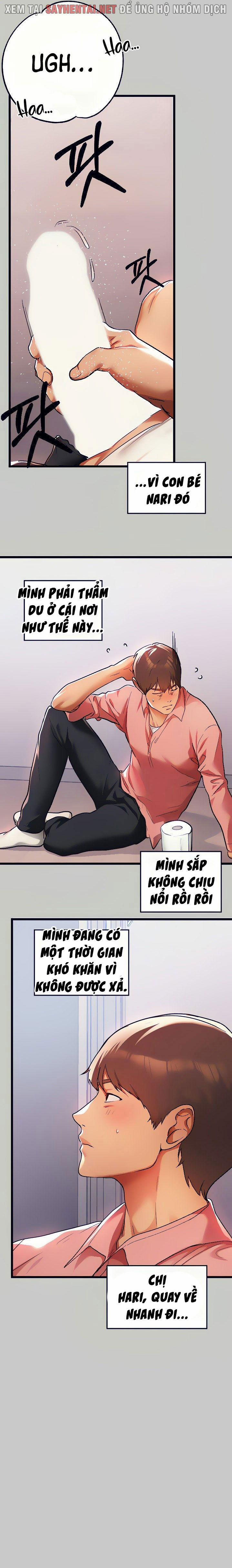 Bà Chị Chủ Nhà 31 trang 10