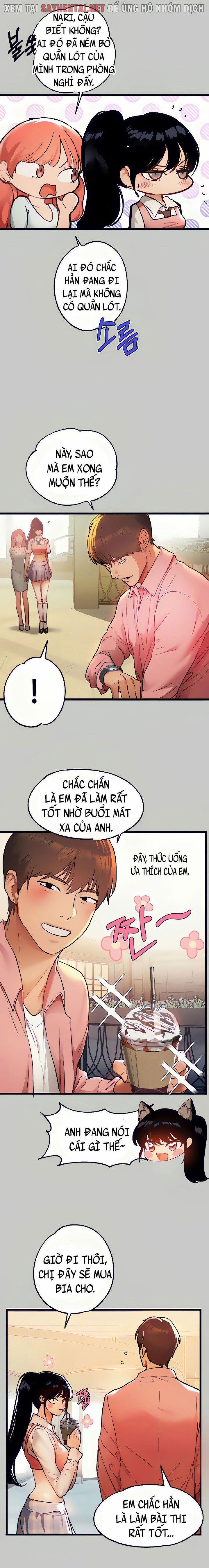 Bà Chị Chủ Nhà 31 trang 16