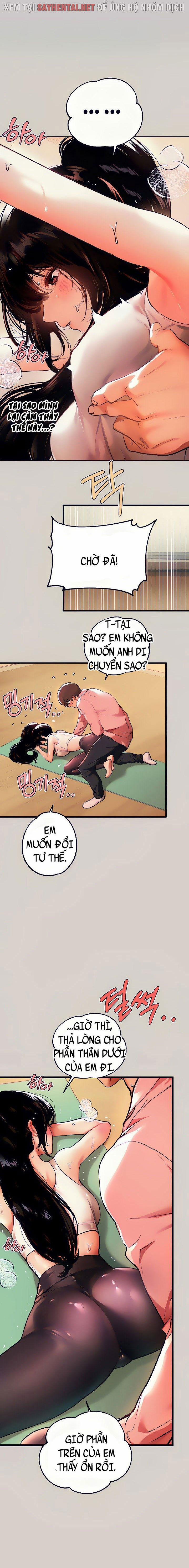 Bà Chị Chủ Nhà 31 trang 3