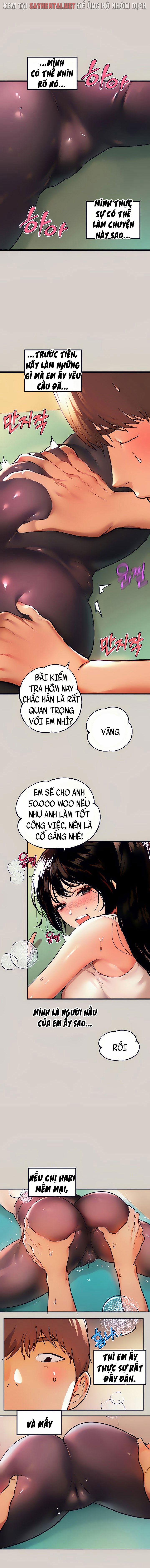 Bà Chị Chủ Nhà 31 trang 4