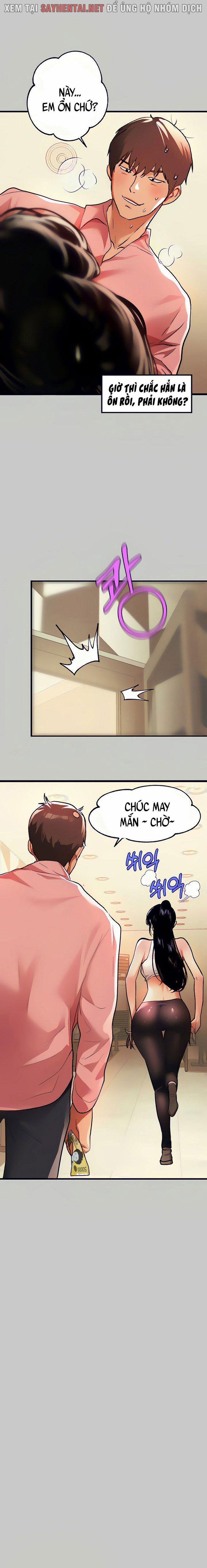 Bà Chị Chủ Nhà 31 trang 9