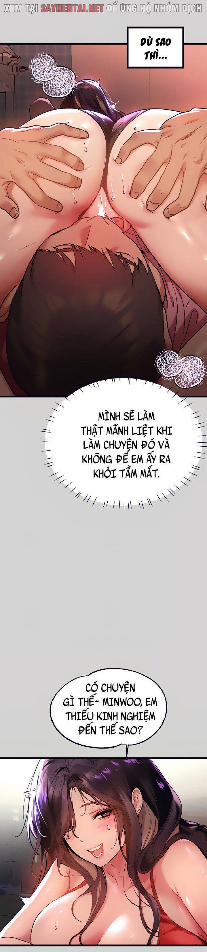 Bà Chị Chủ Nhà 33 trang 6