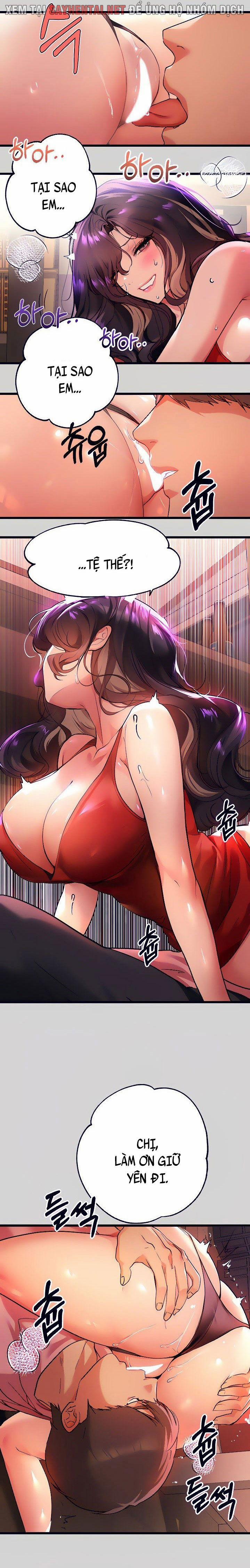 Bà Chị Chủ Nhà 33 trang 7