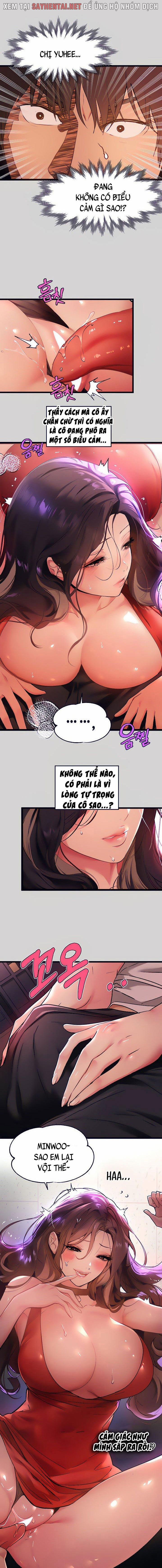 Bà Chị Chủ Nhà 33 trang 9