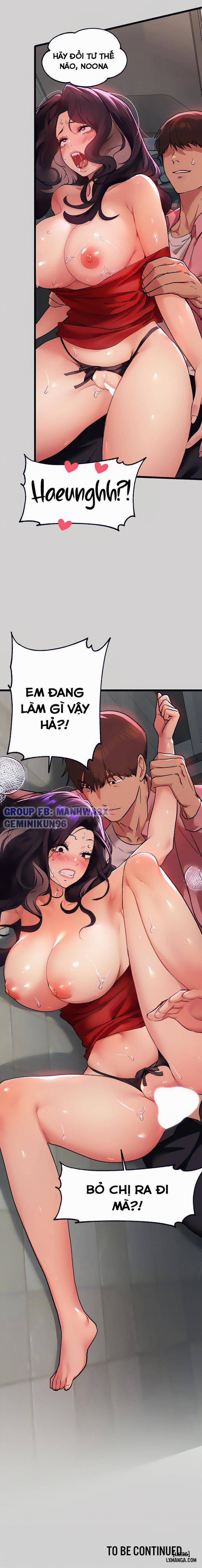 Bà Chị Chủ Nhà 34 trang 13