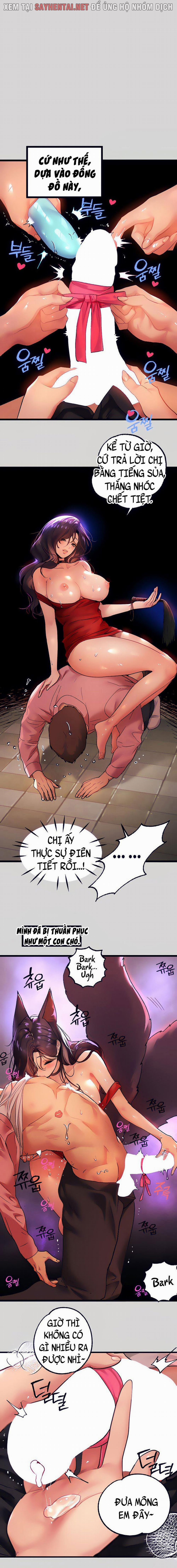 Bà Chị Chủ Nhà 35 trang 12