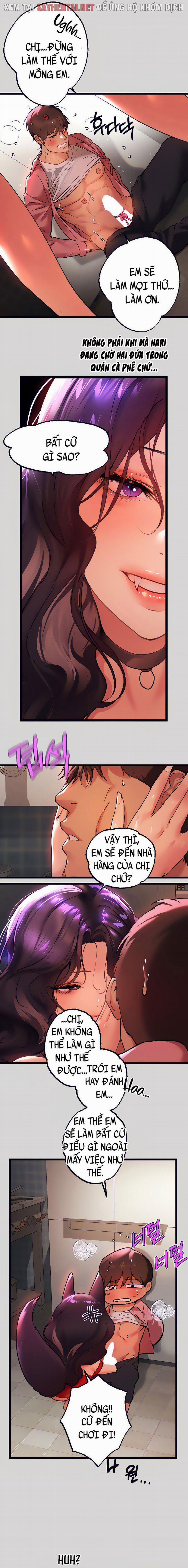 Bà Chị Chủ Nhà 35 trang 13