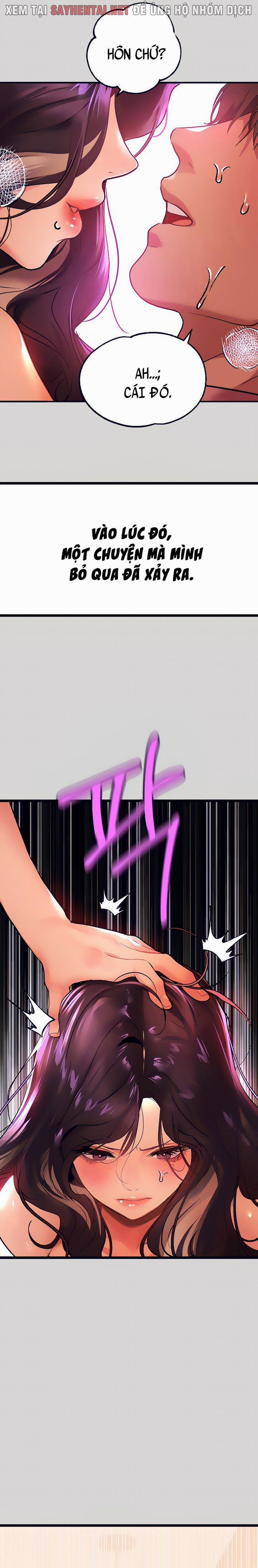Bà Chị Chủ Nhà 35 trang 17
