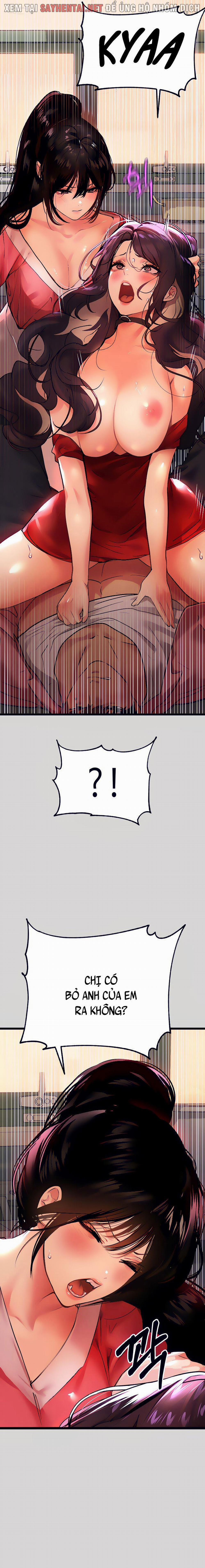 Bà Chị Chủ Nhà 35 trang 18