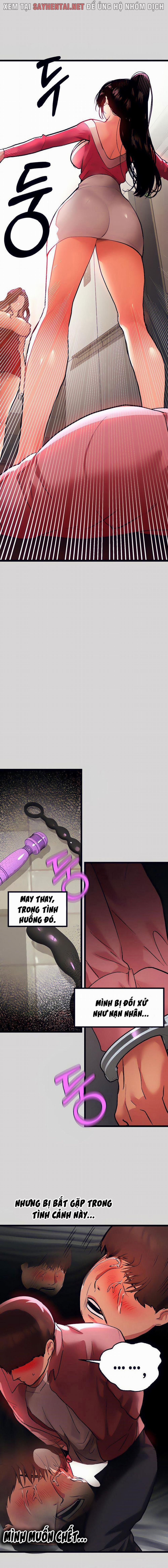 Bà Chị Chủ Nhà 35 trang 19