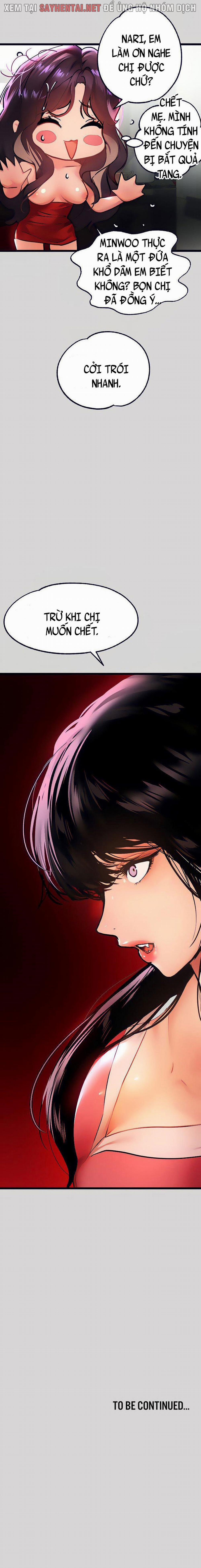 Bà Chị Chủ Nhà 35 trang 20