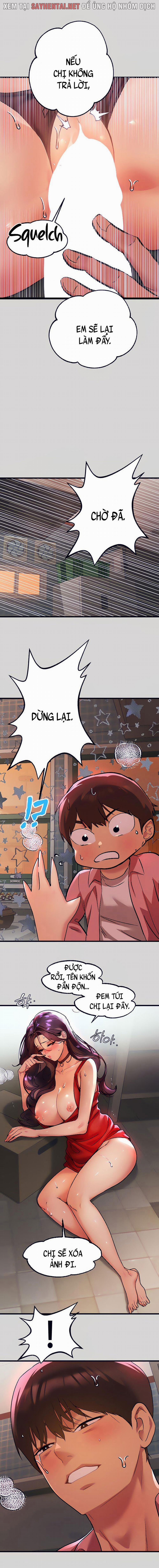 Bà Chị Chủ Nhà 35 trang 7