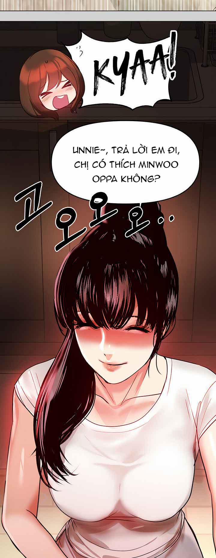 Bà Chị Chủ Nhà 4.1 trang 11