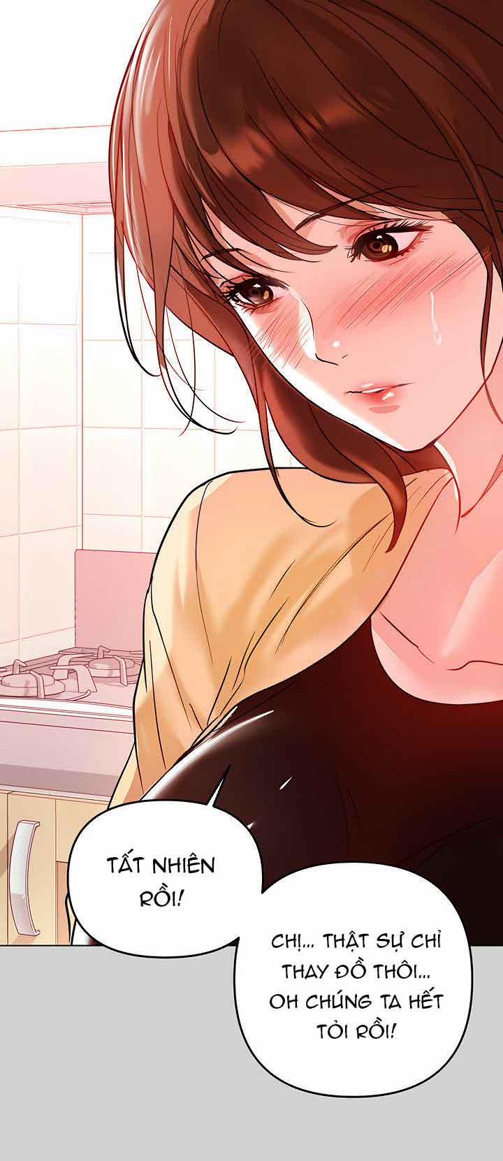 Bà Chị Chủ Nhà 4.1 trang 9