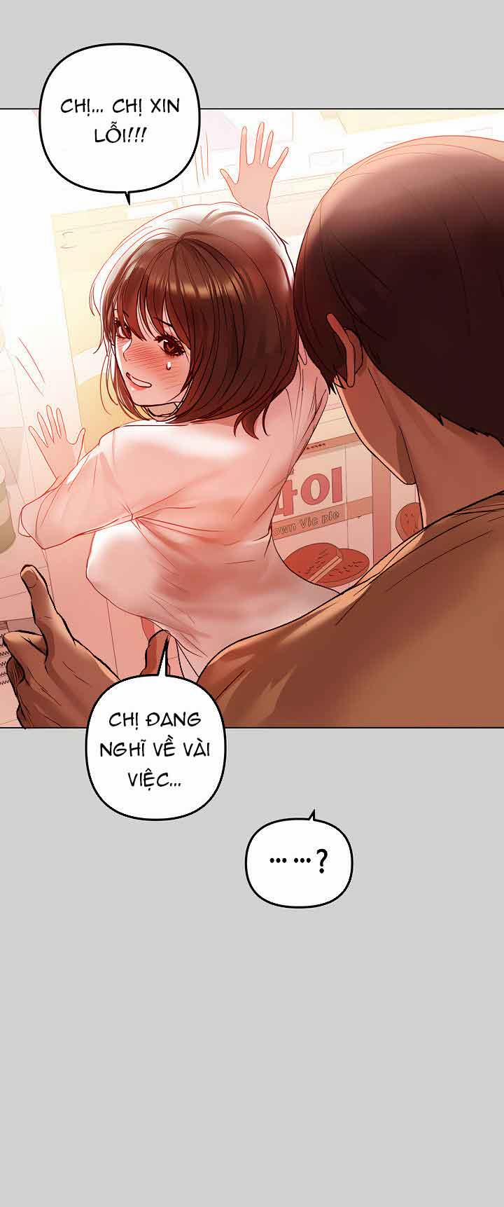 Bà Chị Chủ Nhà 4.2 trang 4