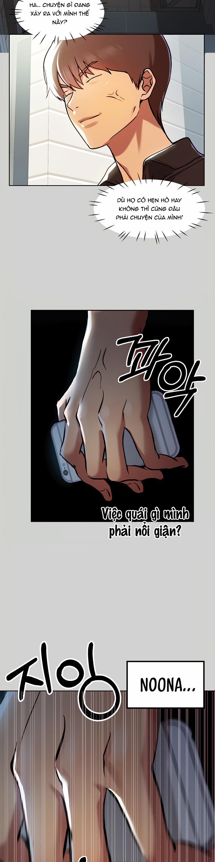 Bà Chị Chủ Nhà 5.2 trang 12