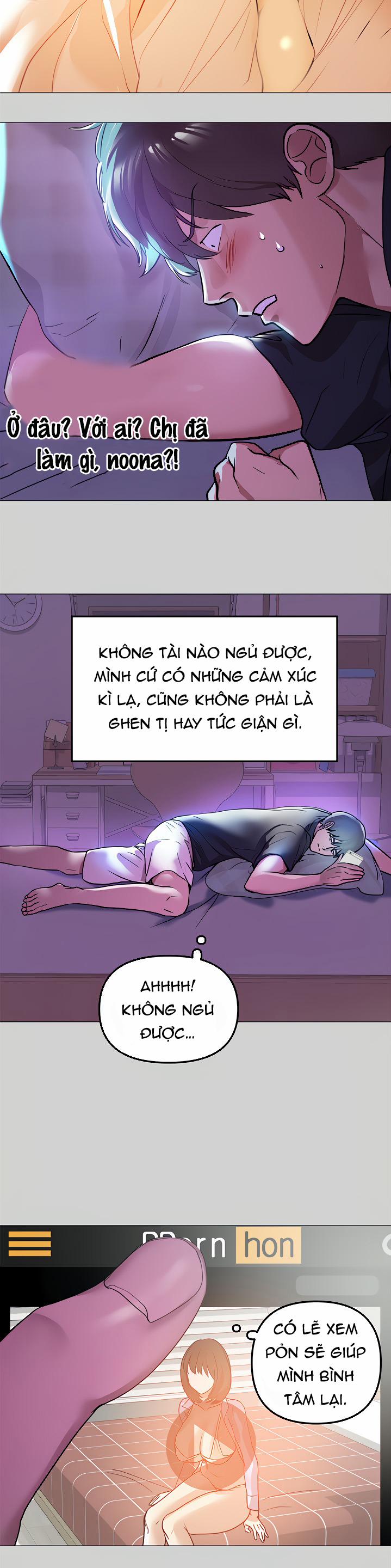 Bà Chị Chủ Nhà 5.2 trang 2