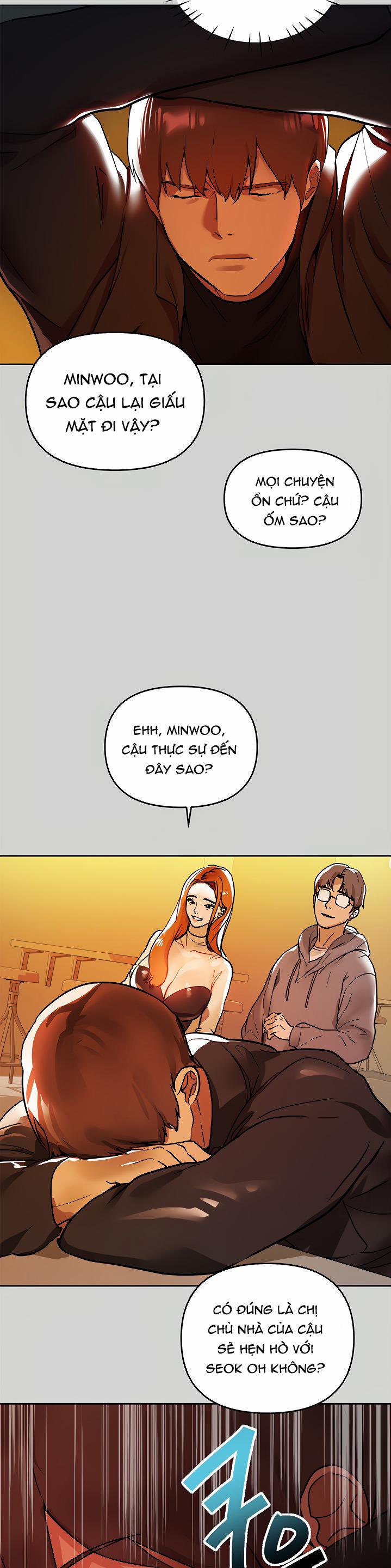 Bà Chị Chủ Nhà 5.2 trang 5