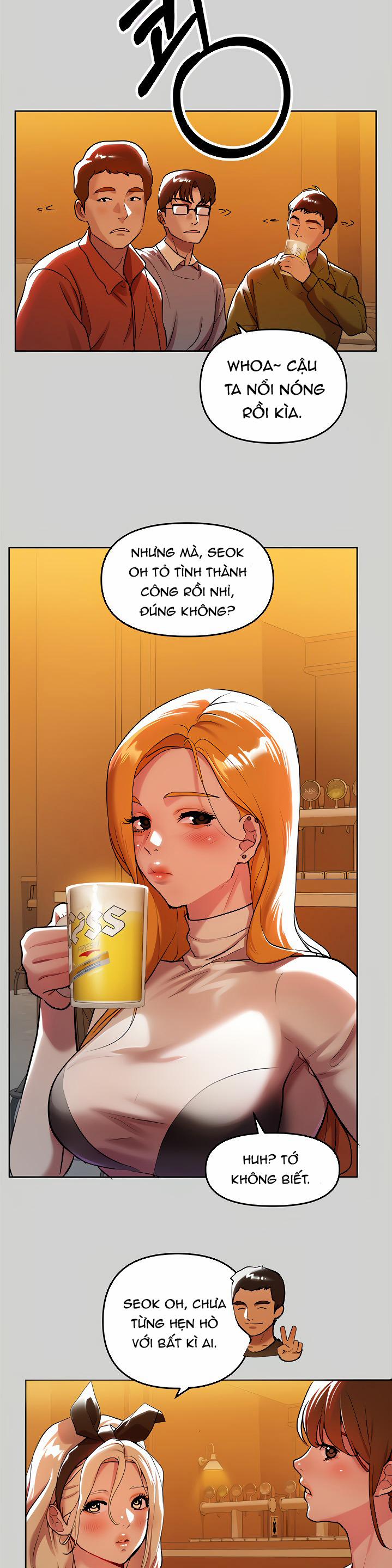 Bà Chị Chủ Nhà 5.2 trang 8