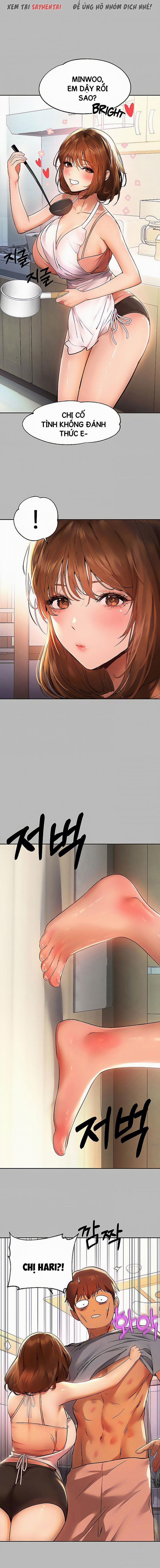 Bà Chị Chủ Nhà 53 trang 15