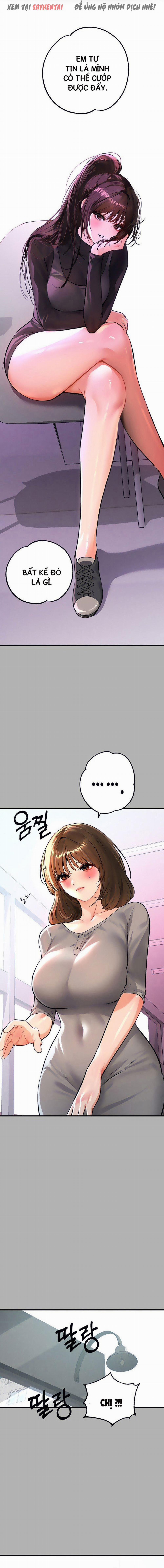 Bà Chị Chủ Nhà 59 trang 12