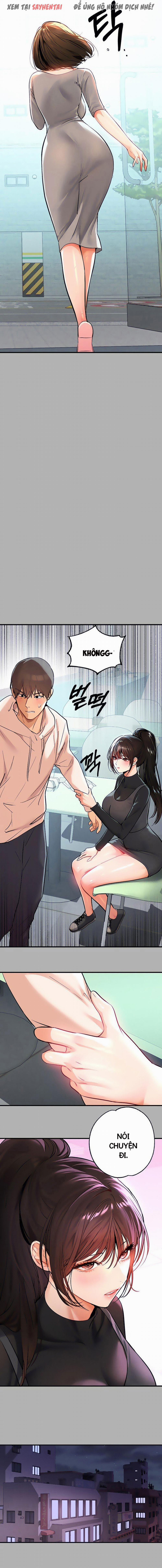 Bà Chị Chủ Nhà 59 trang 13