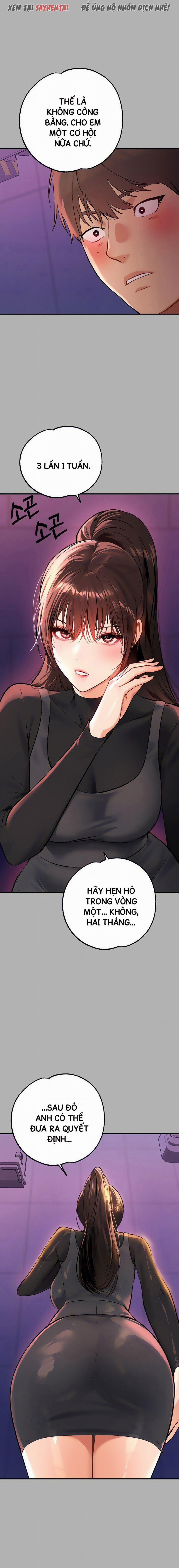 Bà Chị Chủ Nhà 59 trang 15