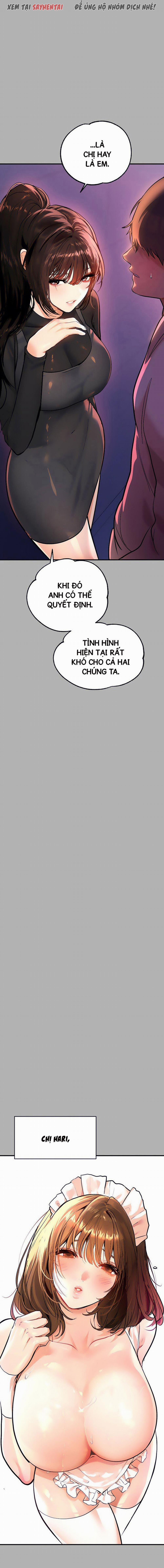 Bà Chị Chủ Nhà 59 trang 16