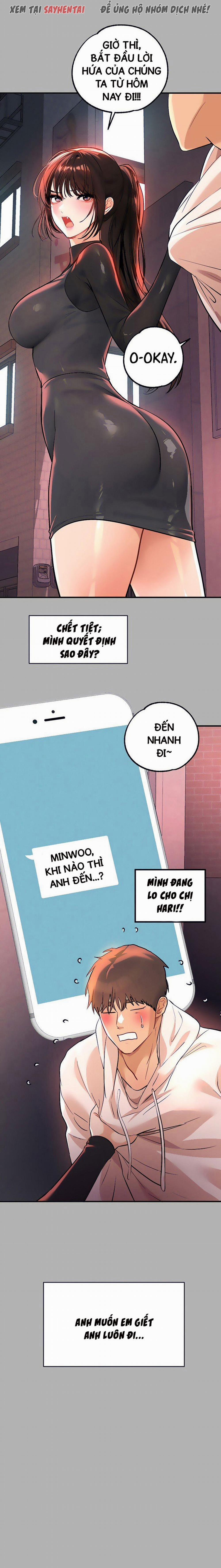 Bà Chị Chủ Nhà 59 trang 18