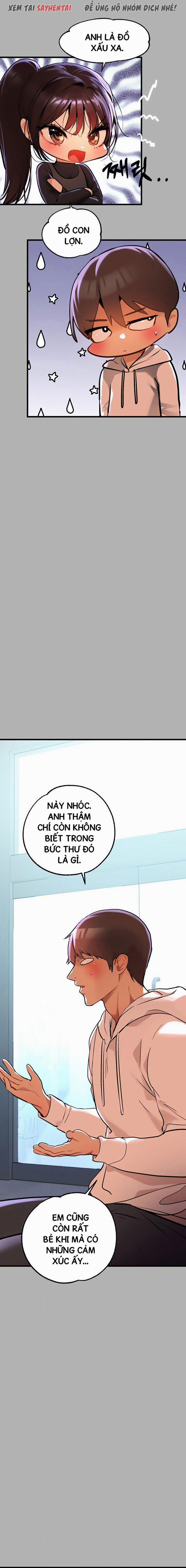 Bà Chị Chủ Nhà 59 trang 8