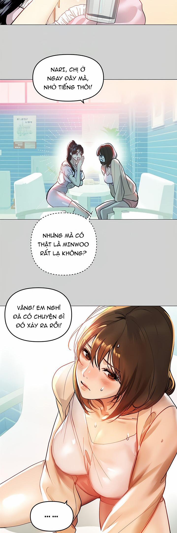 Bà Chị Chủ Nhà 6.1 trang 8