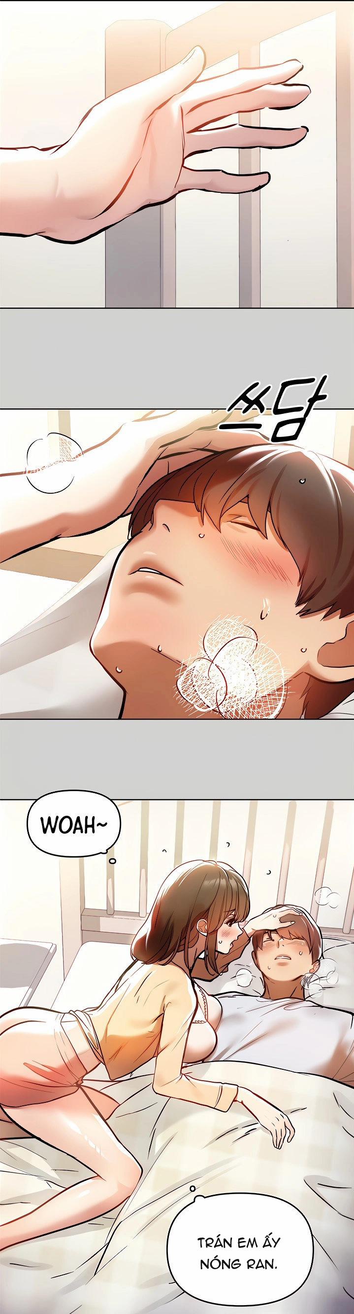 Bà Chị Chủ Nhà 6.2 trang 7