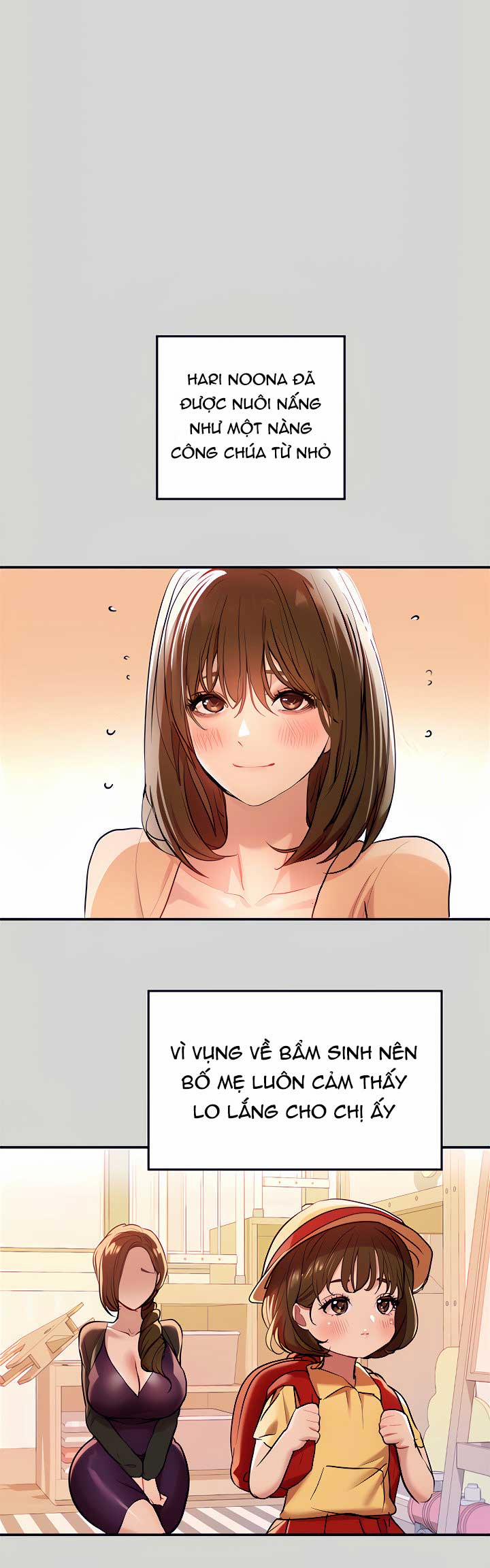 Bà Chị Chủ Nhà 8.1 trang 2