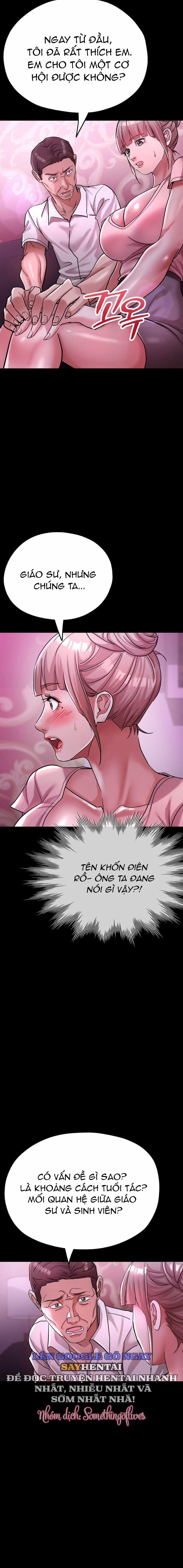 Ba Chị Em Gái 13 trang 12