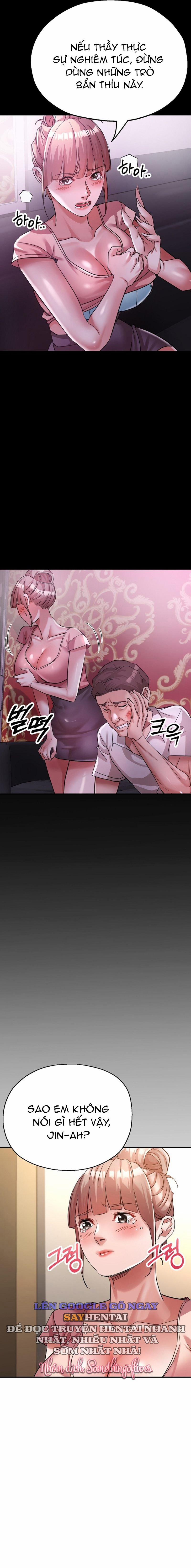 Ba Chị Em Gái 13 trang 15