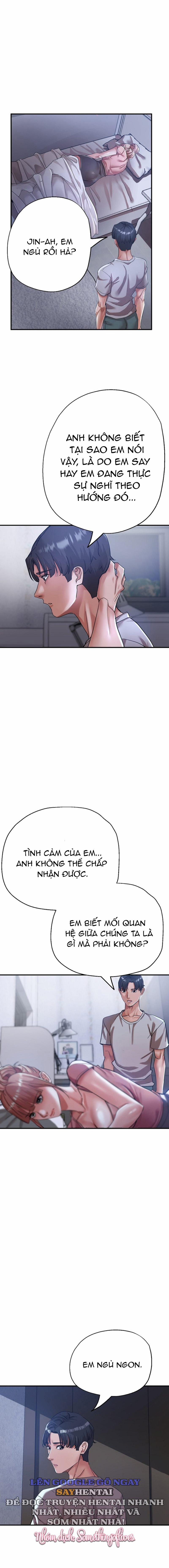 Ba Chị Em Gái 13 trang 17