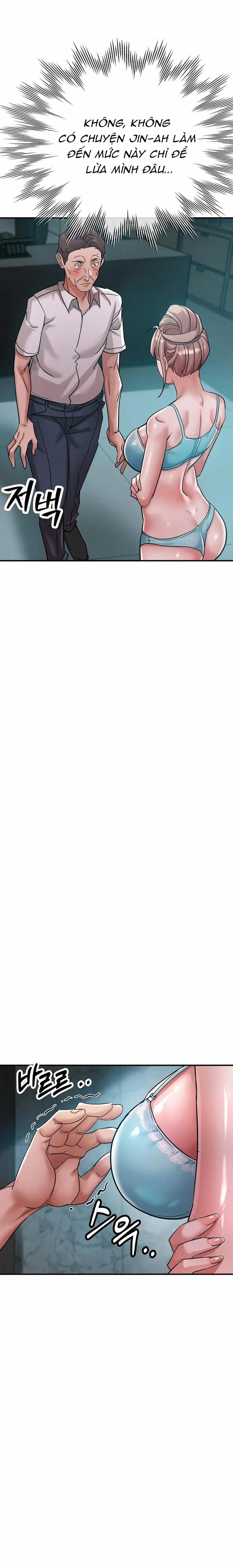 Ba Chị Em Gái 14 trang 12