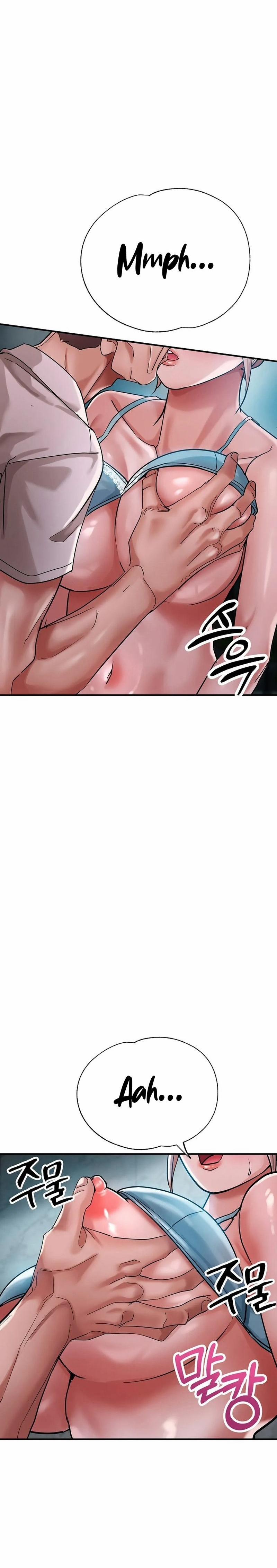 Ba Chị Em Gái 14 trang 15