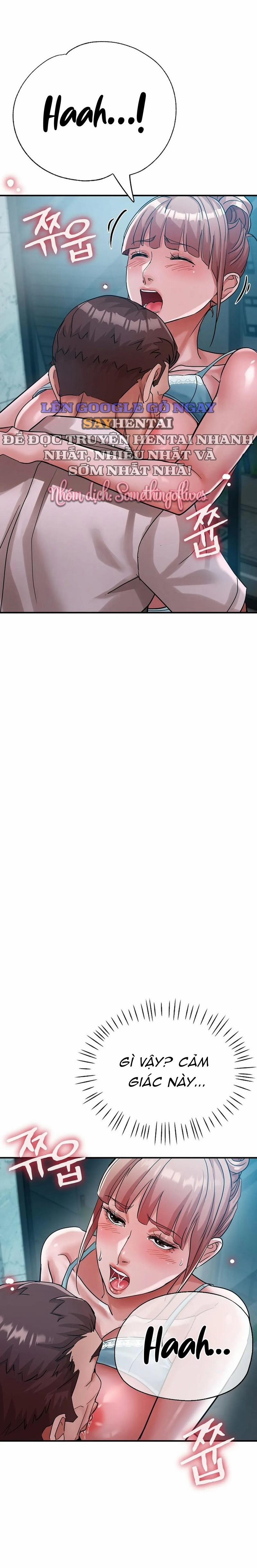 Ba Chị Em Gái 14 trang 17