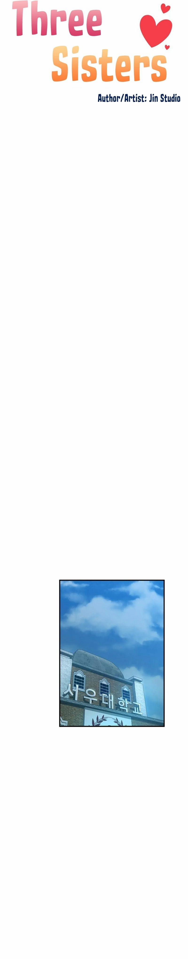 Ba Chị Em Gái 14 trang 2