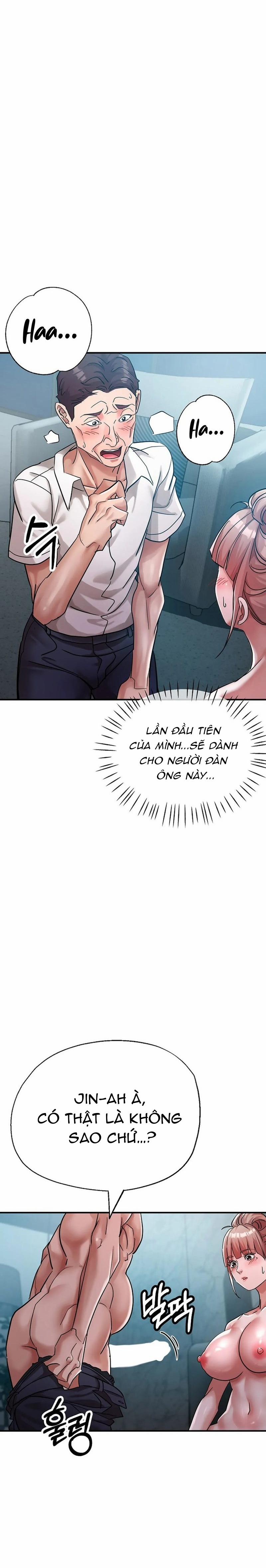 Ba Chị Em Gái 14 trang 23