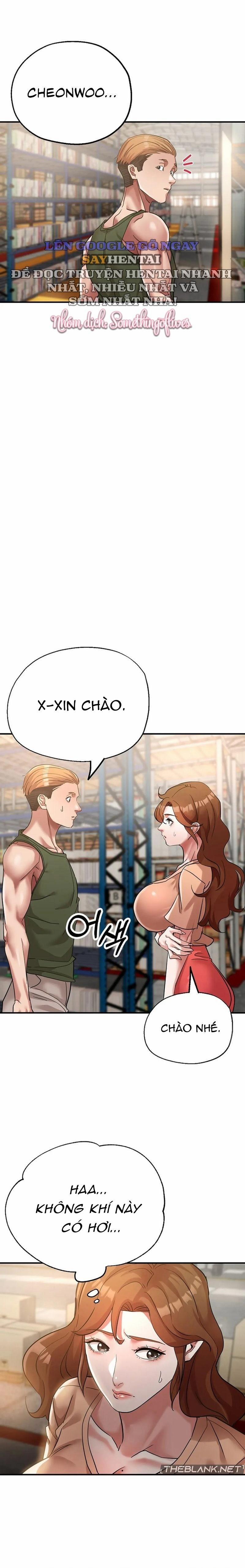 Ba Chị Em Gái 14 trang 30