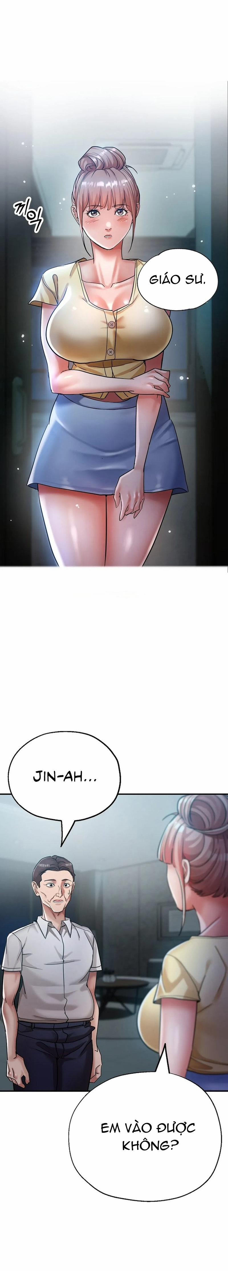 Ba Chị Em Gái 14 trang 5