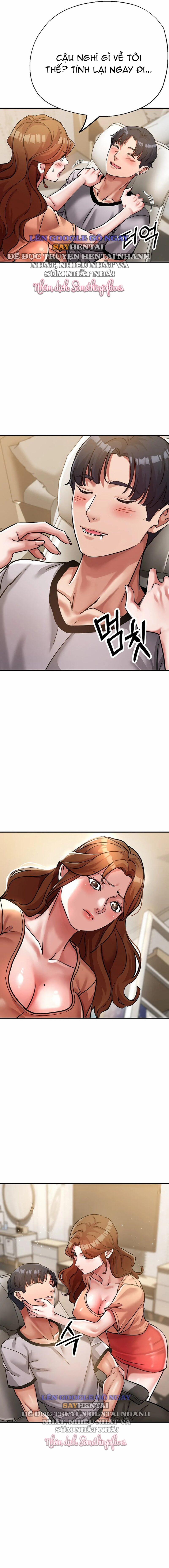 Ba Chị Em Gái 15 trang 15