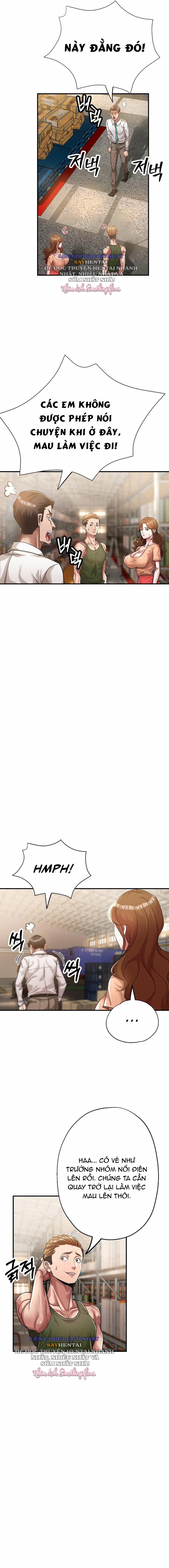 Ba Chị Em Gái 15 trang 2