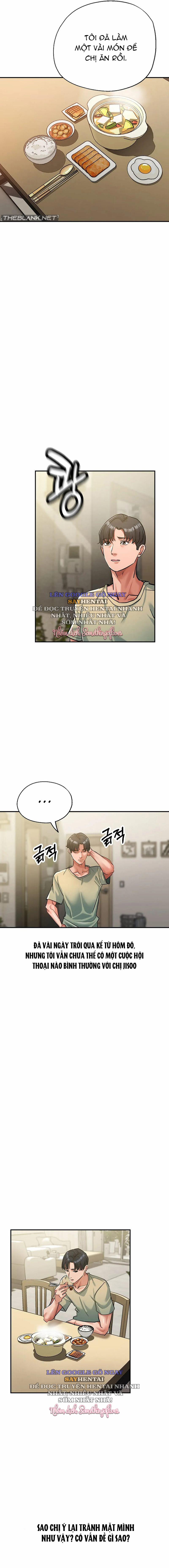 Ba Chị Em Gái 16 trang 15