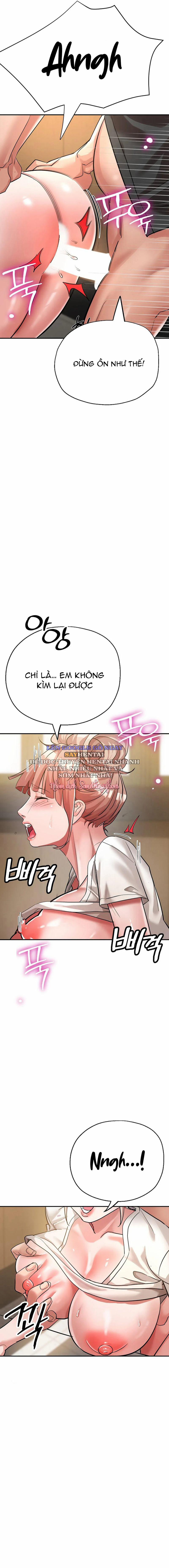 Ba Chị Em Gái 16 trang 18