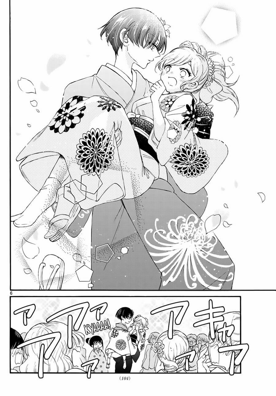 Ba Chị Em Nhà Mikadono Dễ Đối Phó Thật Đấy 10 trang 5